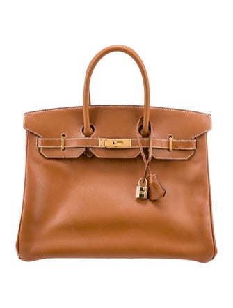 Hermès Courchevel Birkin 35