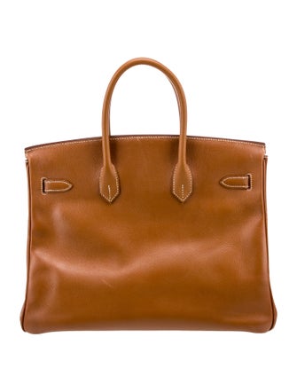 Hermès Courchevel Birkin 35