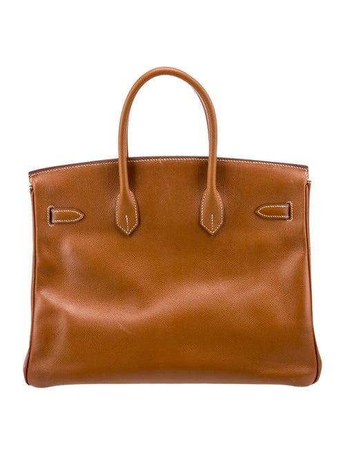 Hermès Courchevel Birkin 35