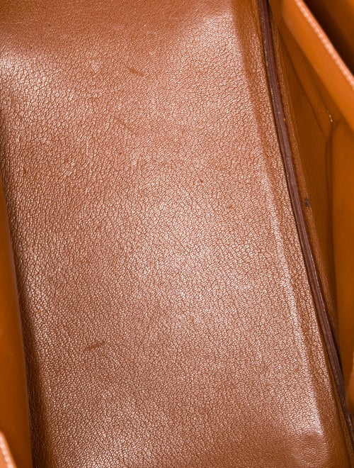 Hermès Courchevel Birkin 35