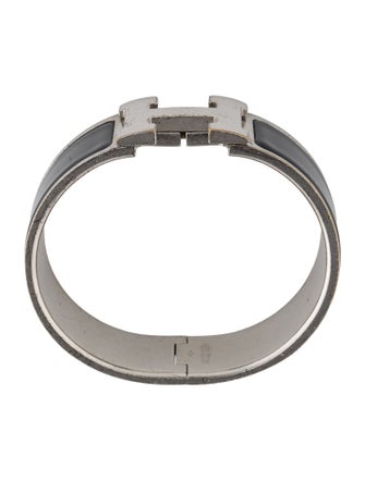 Hermès Clic Clac H Bangle Bracelet
