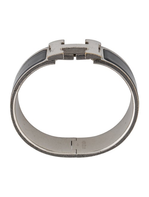 Hermès Clic Clac H Bangle Bracelet