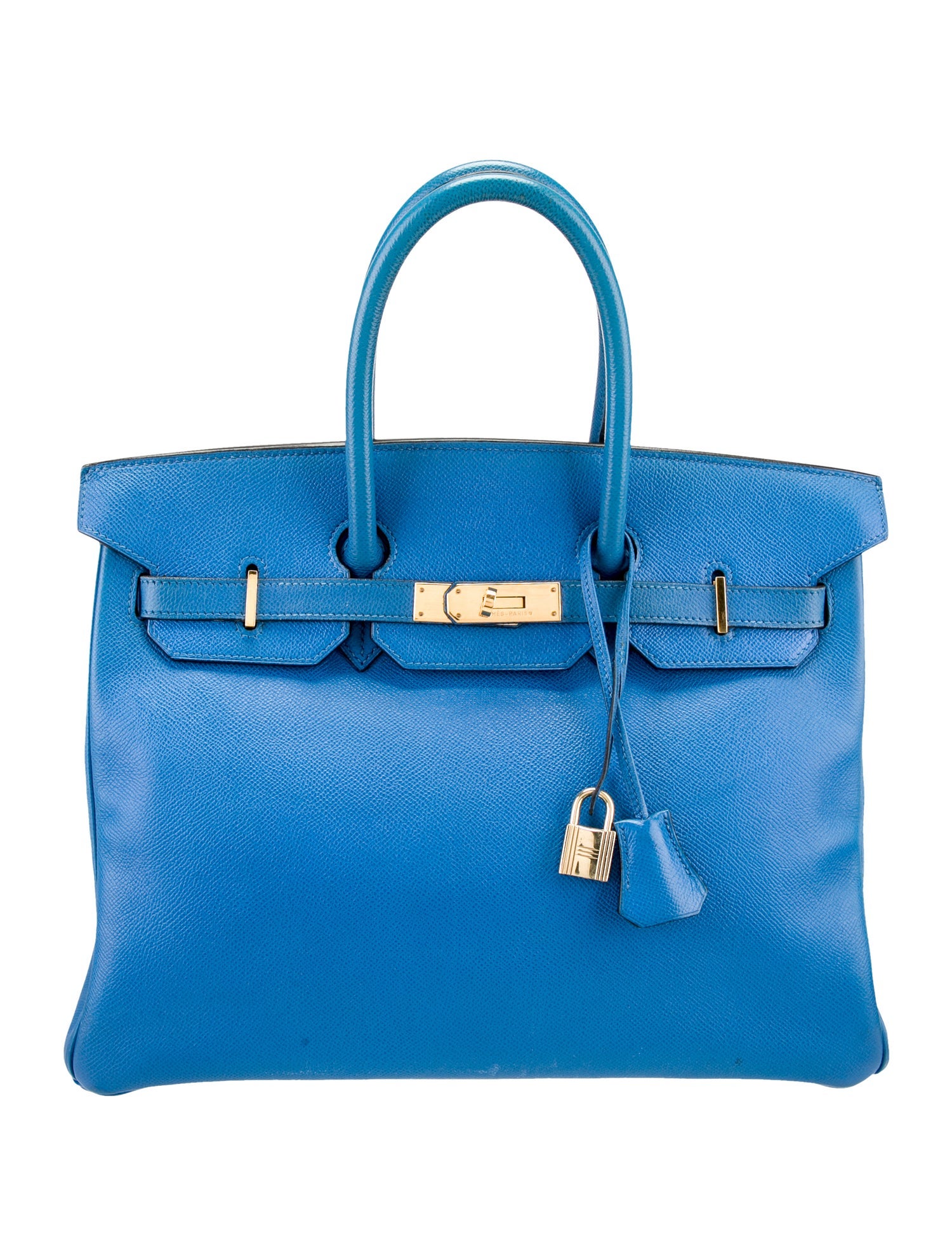 Hermès Courchevel Birkin 35