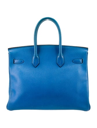 Hermès Courchevel Birkin 35