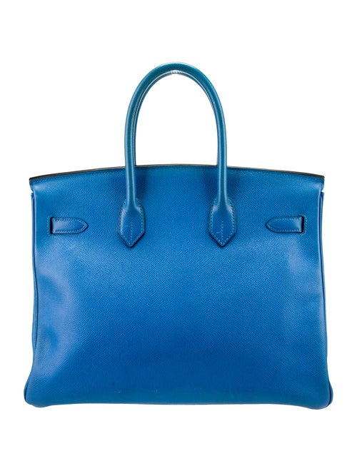 Hermès Courchevel Birkin 35