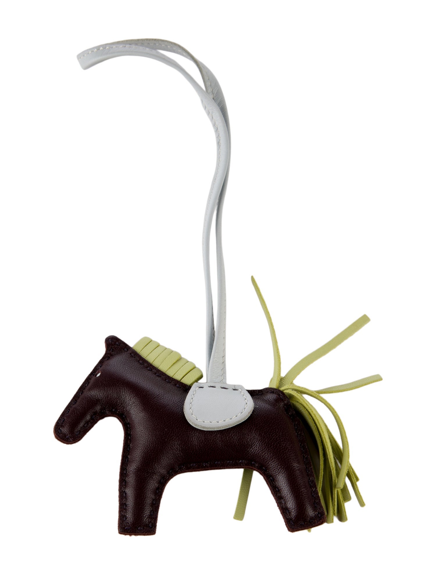 Hermès Milo GriGri Rodeo Bag Charm PM