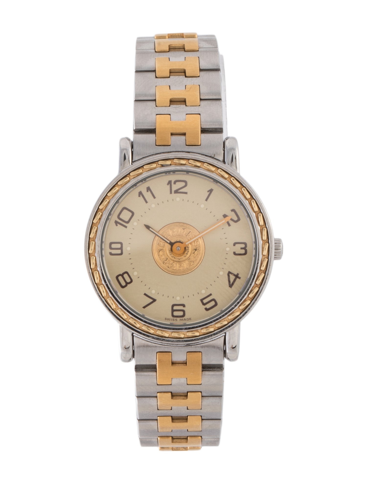 Hermès Sellier Watch