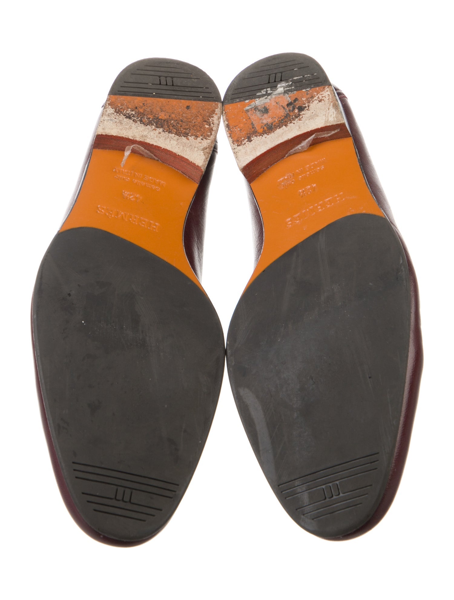 Hermès 2020 Paris Loafers