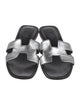 Hermès Oran H Logo Slides