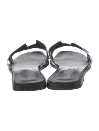 Hermès Oran H Logo Slides