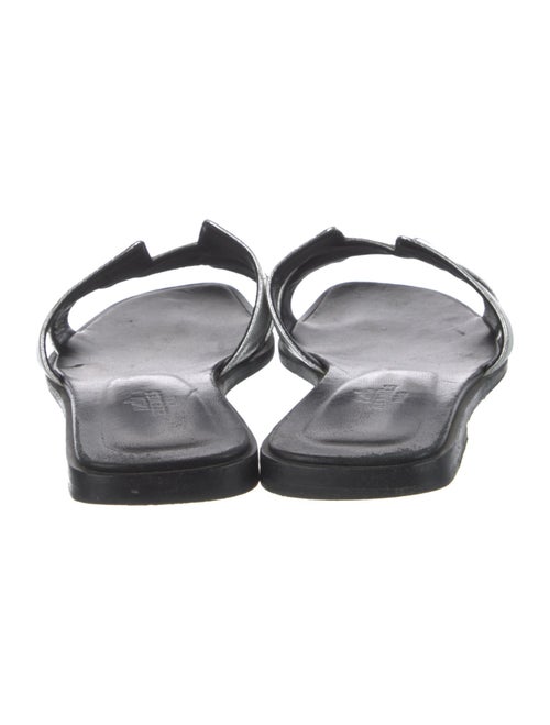 Hermès Oran H Logo Slides