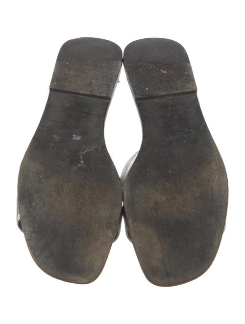 Hermès Oran H Logo Slides