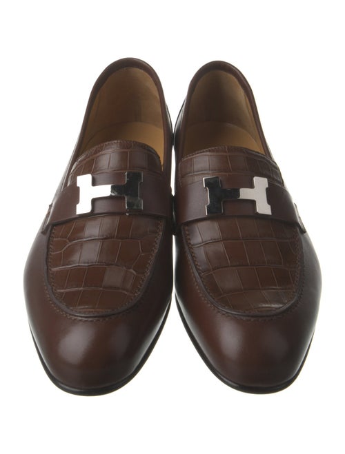 Hermès 2022 Honoré Loafers