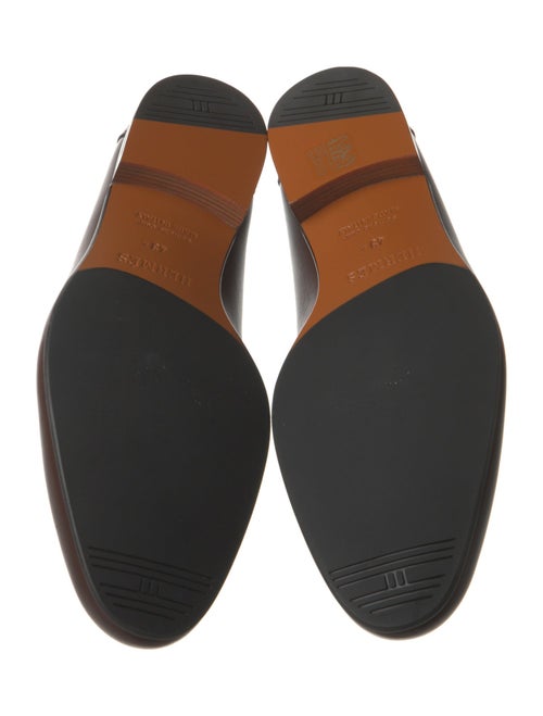 Hermès 2022 Honoré Loafers