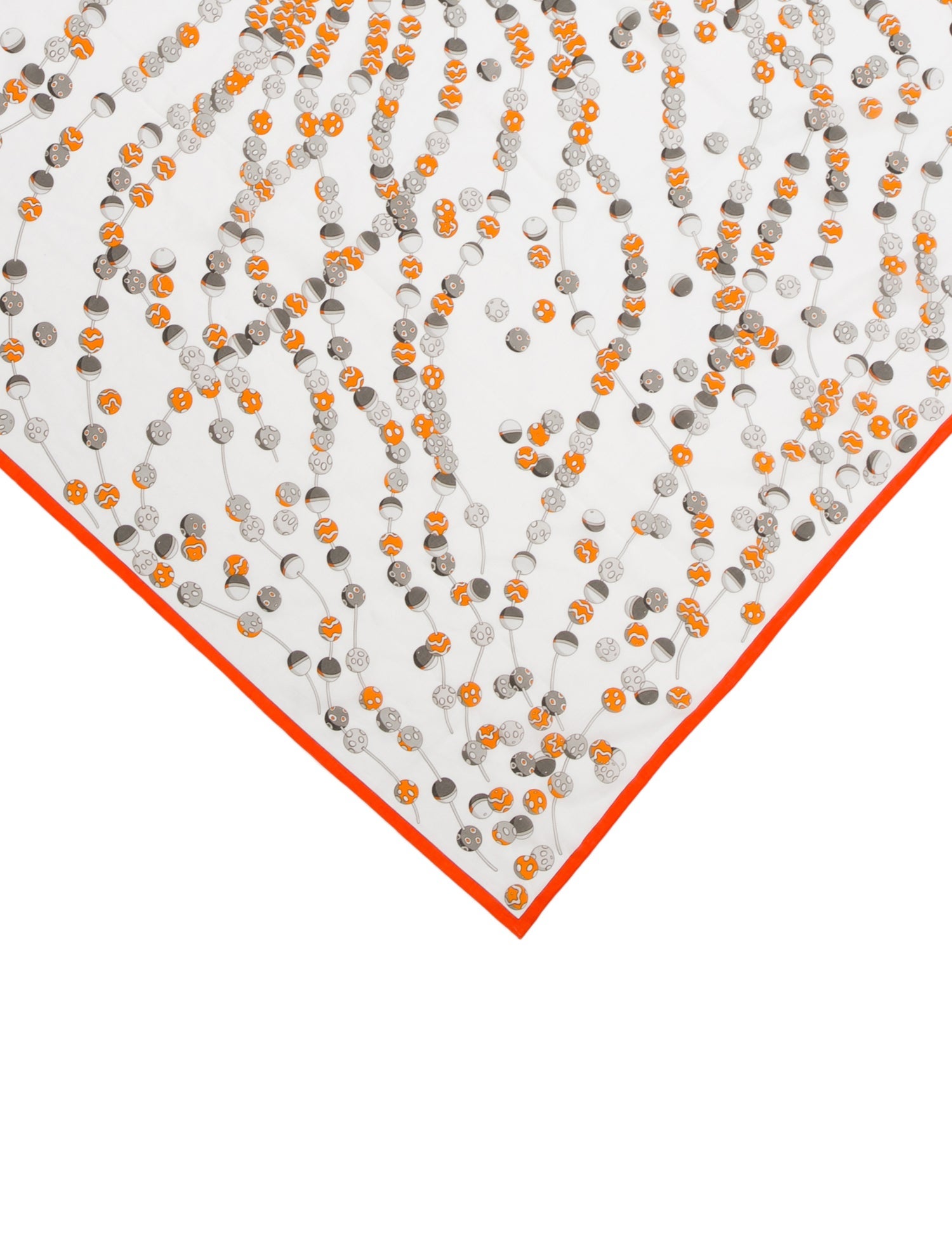 Hermès Dancing Pearls Pareo