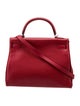 Hermès Togo Kelly II Retourne 32