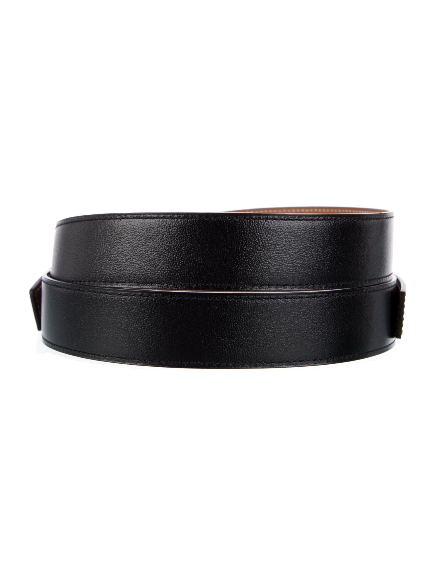 Hermès Reversible 32 mm Belt Strap Belt Strap
