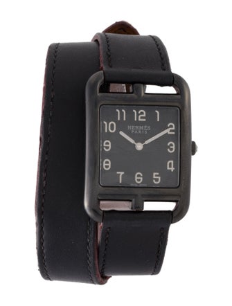 Hermès Cape Cod Shadow Watch