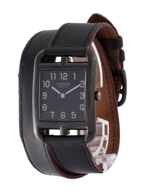 Hermès Cape Cod Shadow Watch