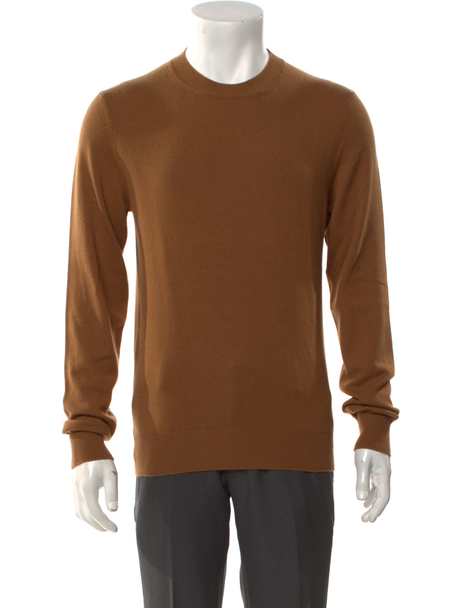 Hermès Vicuña Crew Neck Pullover