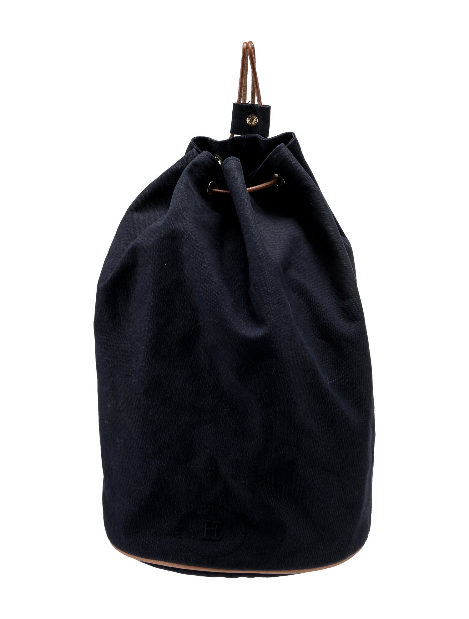 Hermès Toile Polochon Mimile Backpack