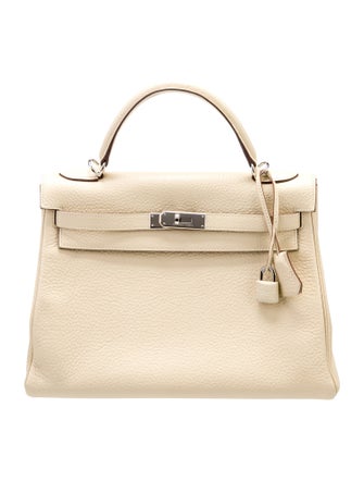 Hermès Clemence Kelly Retourne II 32