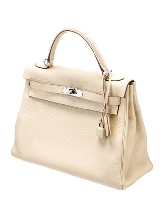 Hermès Clemence Kelly Retourne II 32