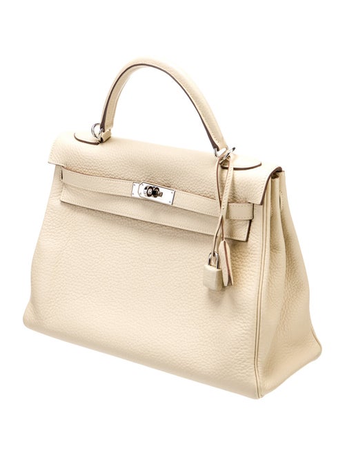 Hermès Clemence Kelly Retourne II 32