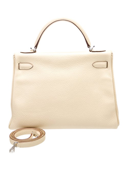 Hermès Clemence Kelly Retourne II 32