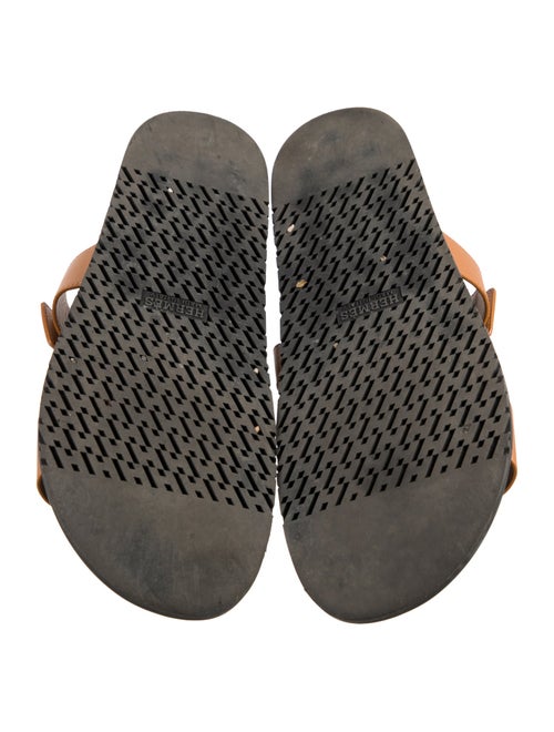 Hermès Chypre H Logo Slides