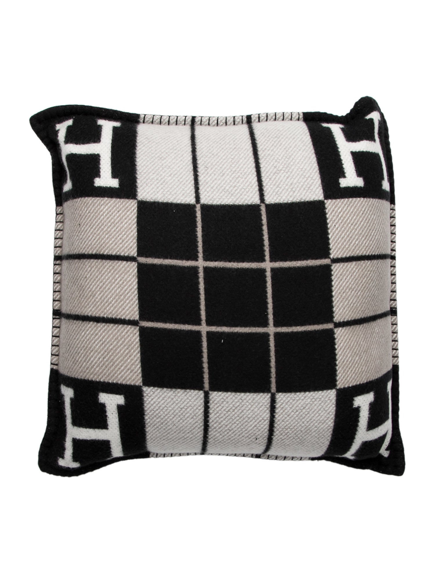 Hermès Avalon III Throw Pillow