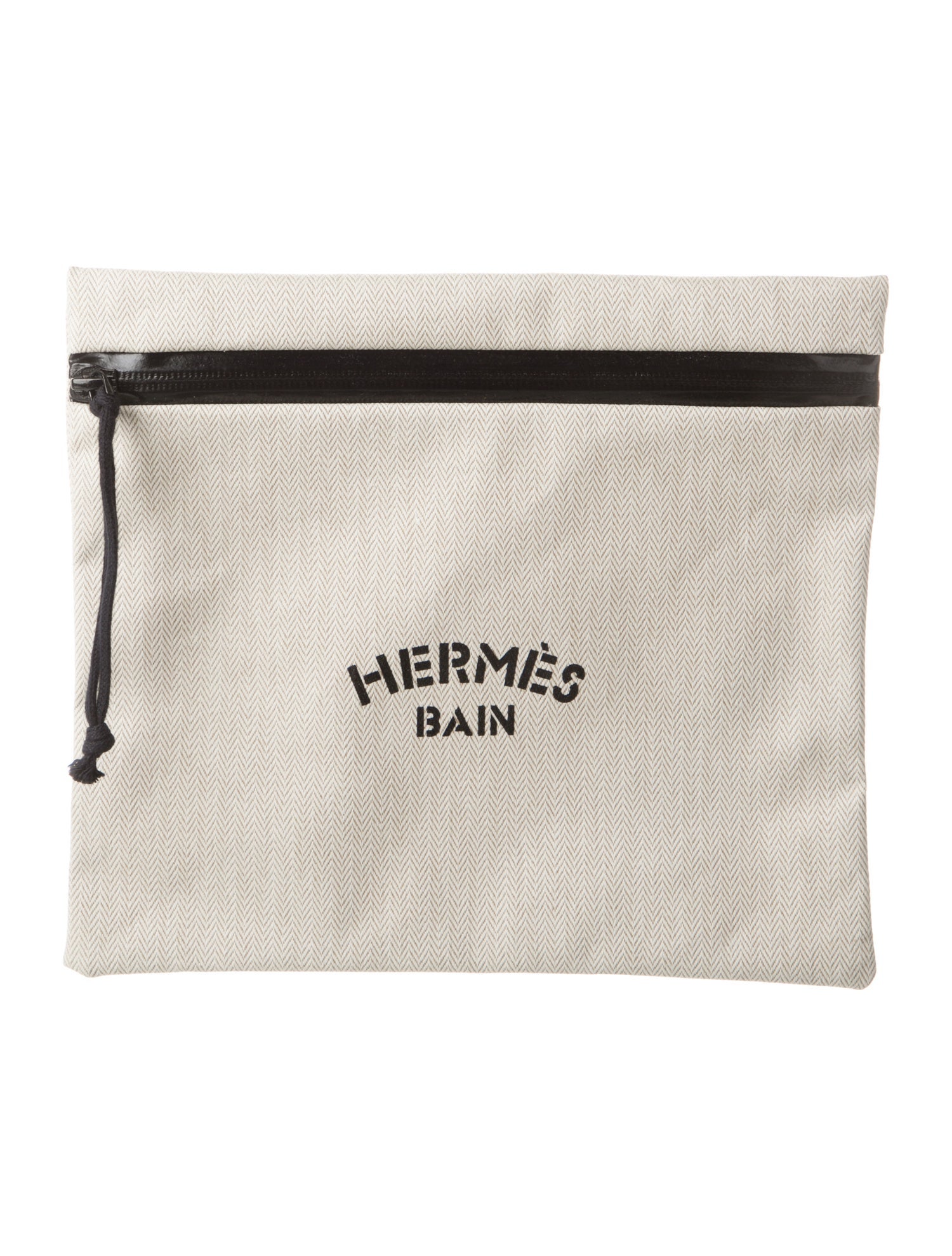 Hermès Toile Bain Yachting Case