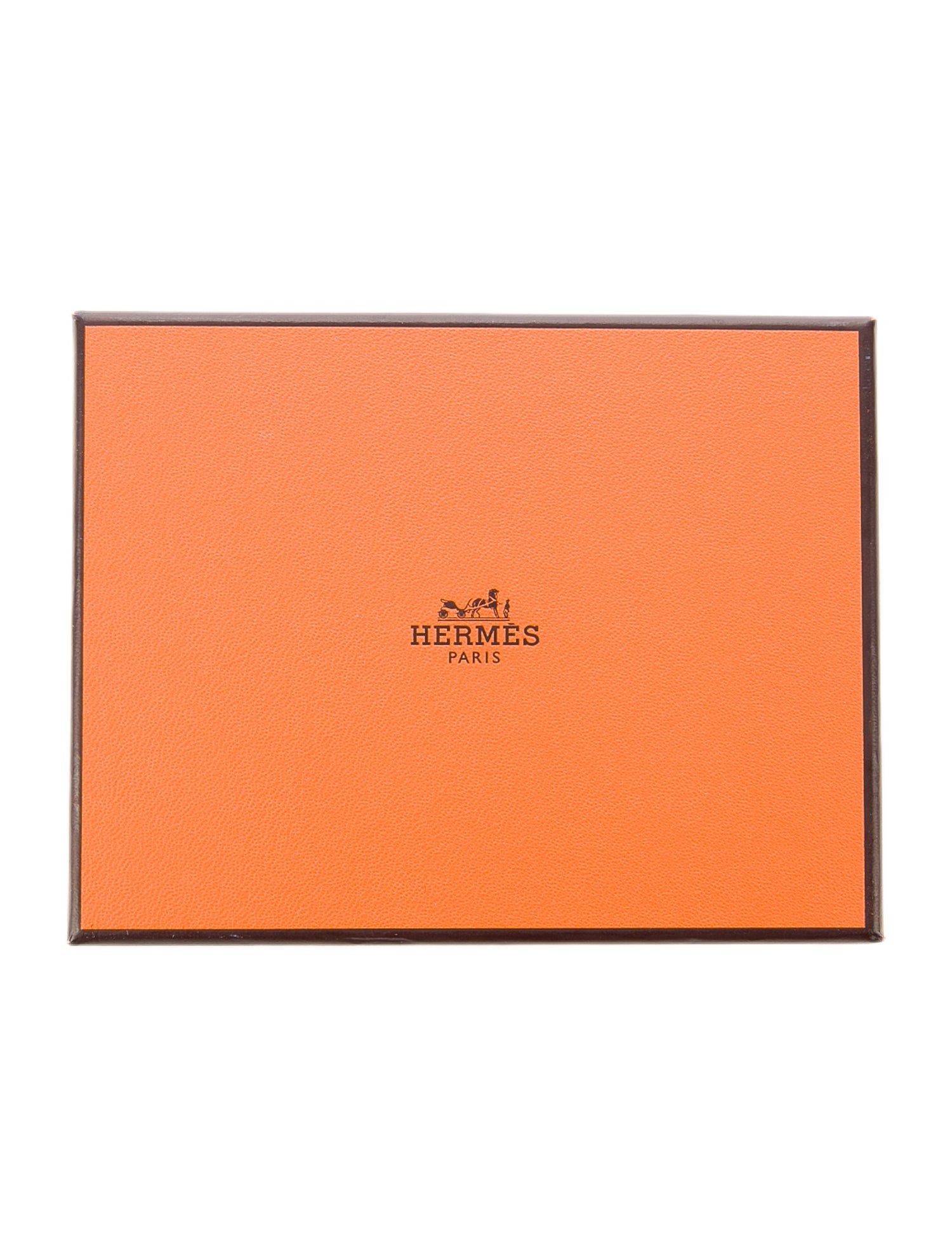 Hermès Playing Card Set