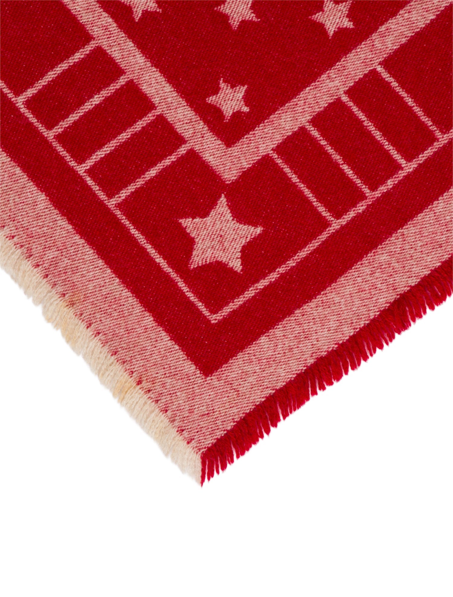 Hermès Cashmere Western And Company Baby Blanket