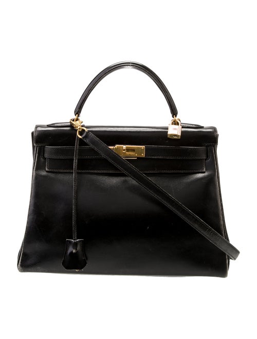 Hermès Box Kelly Retourne 32