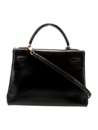 Hermès Box Kelly Retourne 32