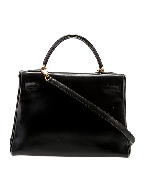 Hermès Box Kelly Retourne 32