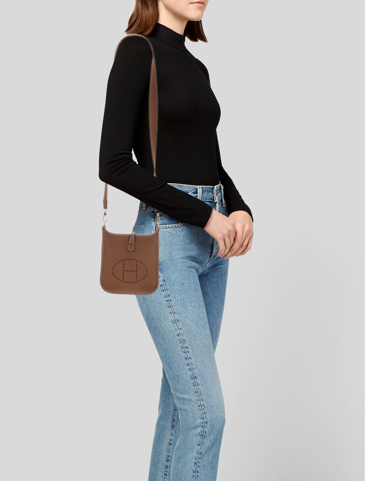 Hermès Clemence Evelyne TPM 16