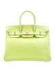 Hermès Epsom Candy Birkin 35