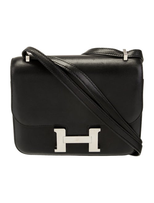 Hermès Hermès Swift Mini Constance 18