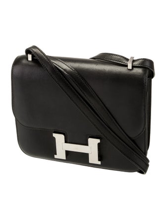 Hermès Hermès Swift Mini Constance 18