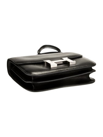 Hermès Hermès Swift Mini Constance 18