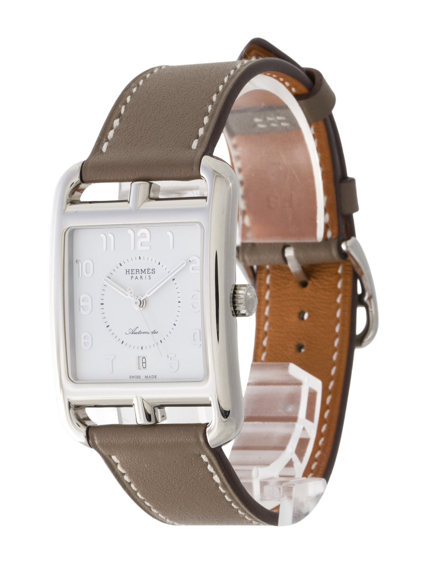 Hermès Cape Cod Watch