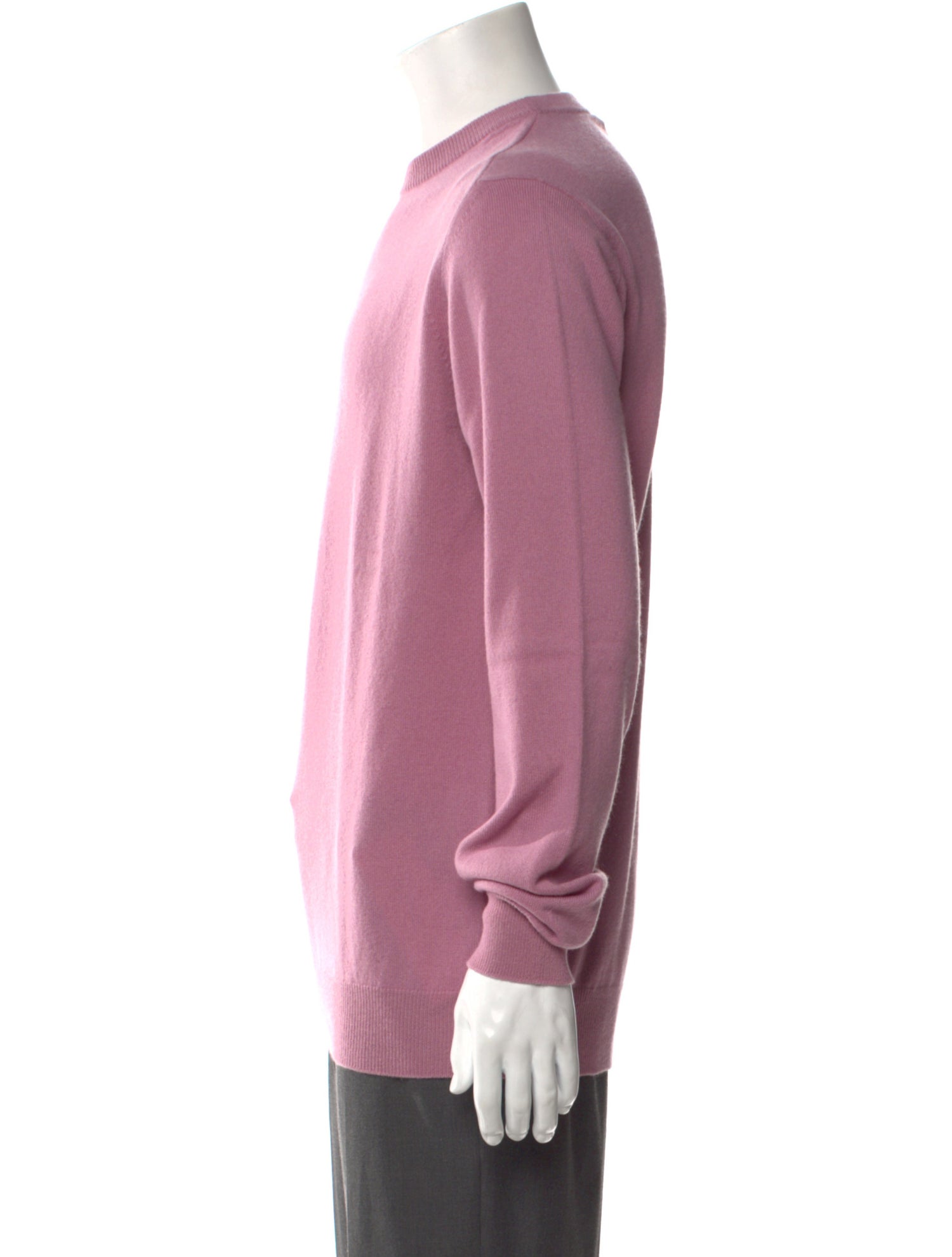 Hermès Cashmere Crew Neck Pullover