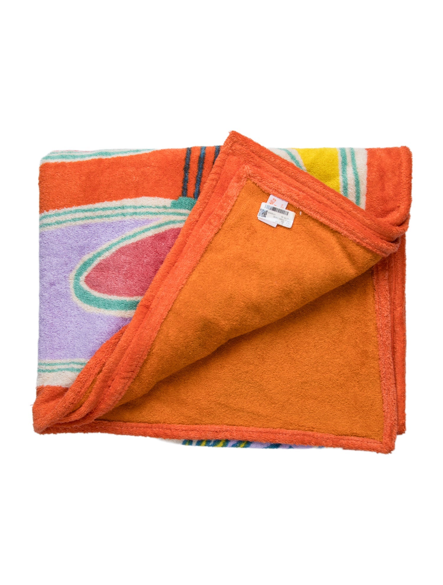 Hermès Cotton Beach Towel
