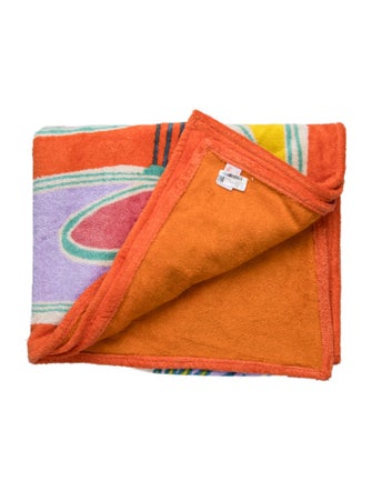 Hermès Cotton Beach Towel
