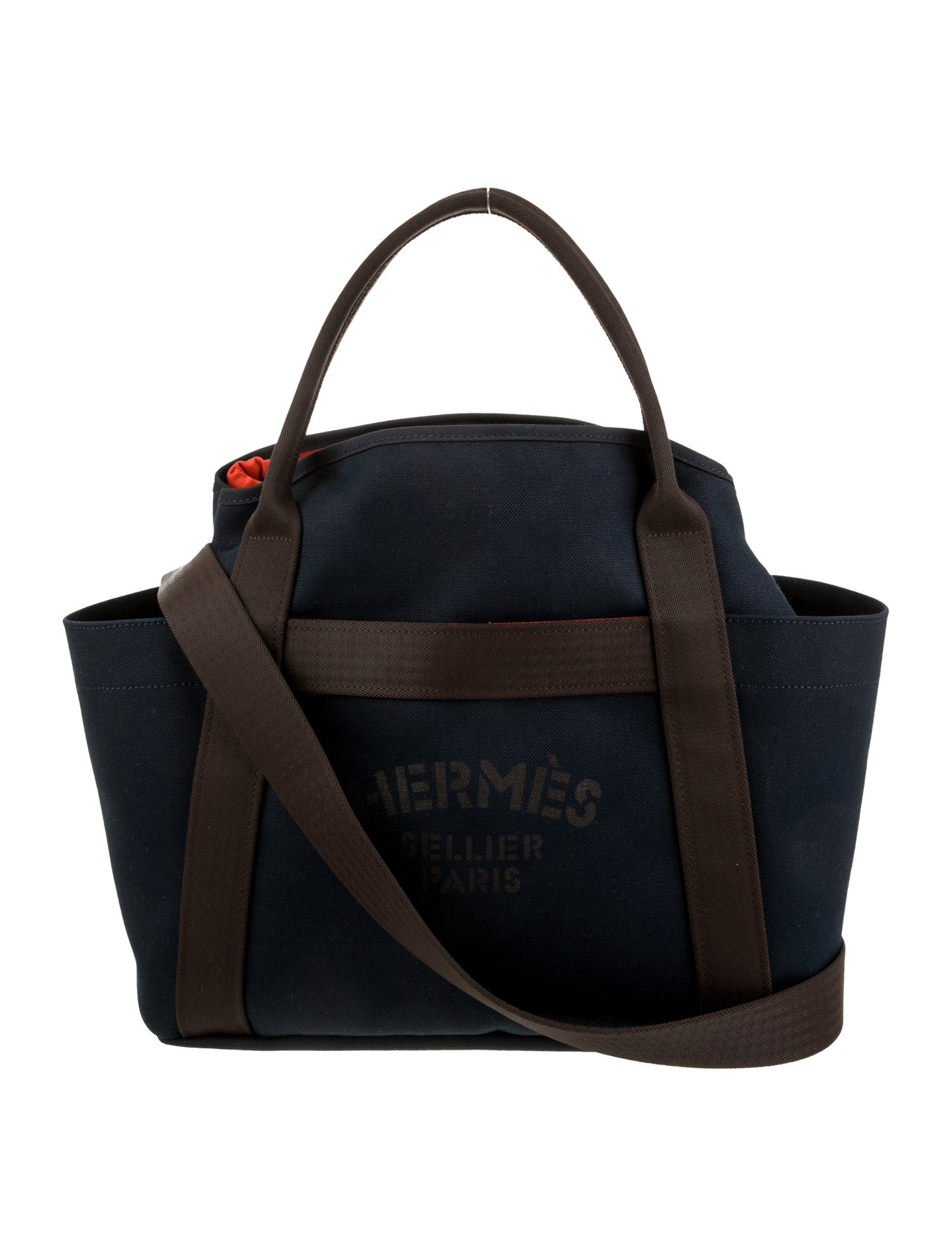 Hermès 2023 Sac De Pansage Grooming Bag