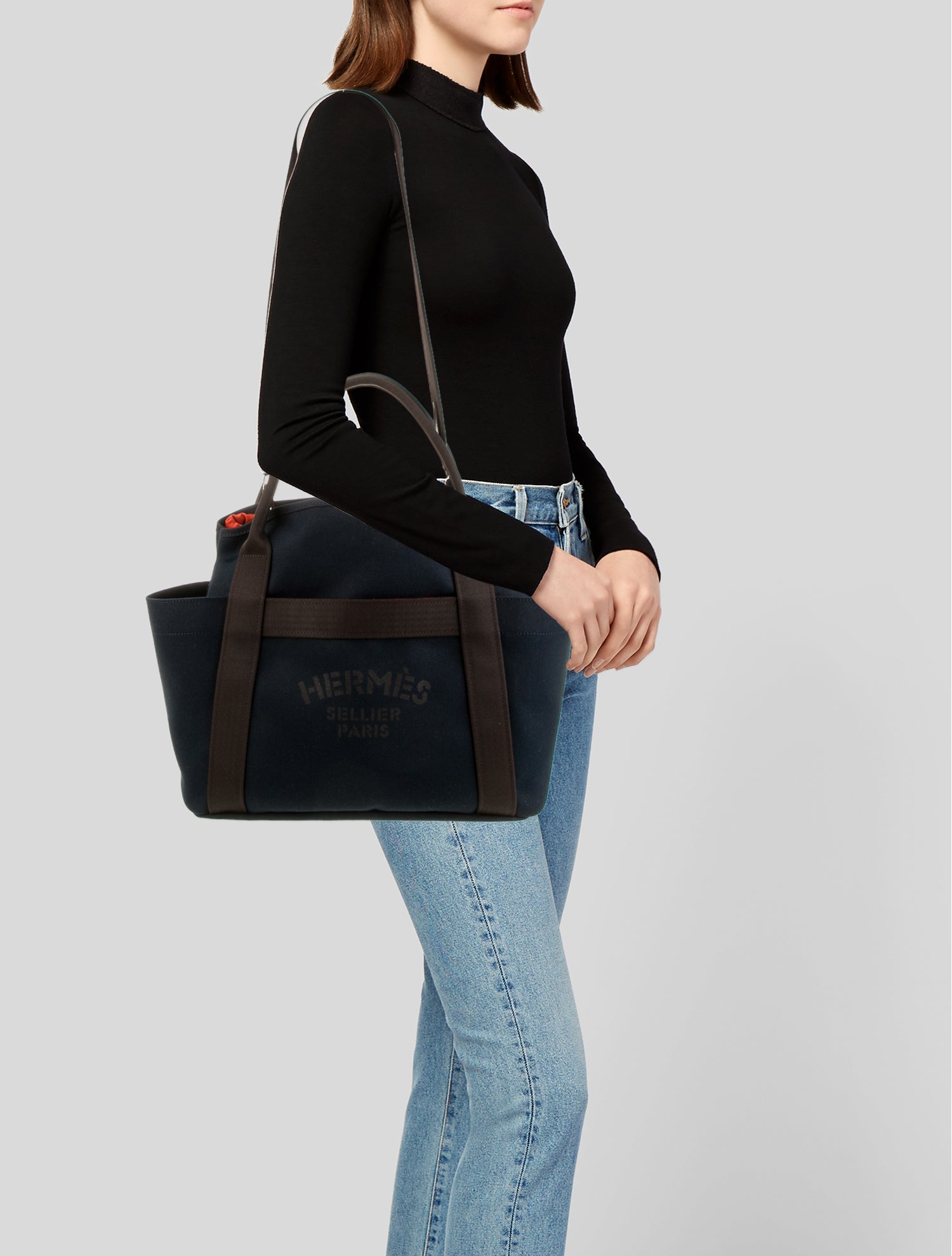 Hermès 2023 Sac De Pansage Grooming Bag