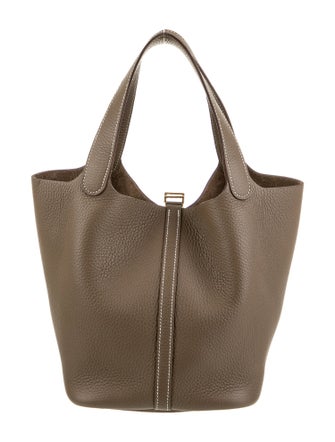 Hermès 2023 Clemence Picotin Lock 22