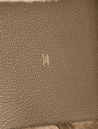 Hermès 2023 Clemence Picotin Lock 22